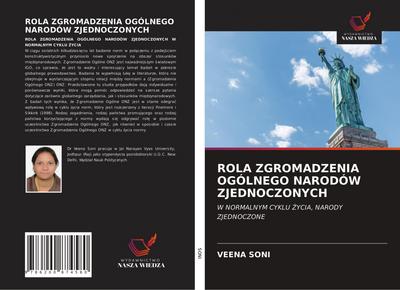 ROLA ZGROMADZENIA OGÓLNEGO NARODÓW ZJEDNOCZONYCH