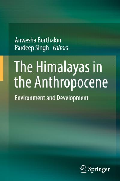 The Himalayas in the Anthropocene