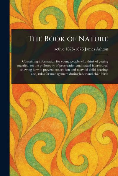 The Book of Nature