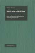 Stoffe und Stoffströme