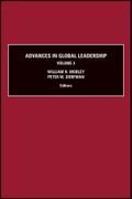 Advances in Global Leadership