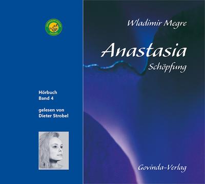 Anastasia, Schöpfung (CD): Band 4