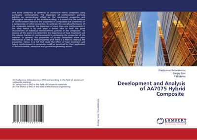 Development and Analysis of AA7075 Hybrid Composite