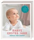 Babys erstes Jahr - Monat für Monat