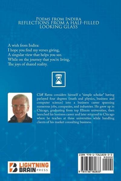 Poems from Indira (Reflections from a Half-Filled LOOKING GLASS)