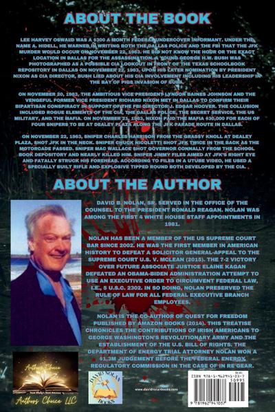 LBJ’s and Nixon’s Patsy