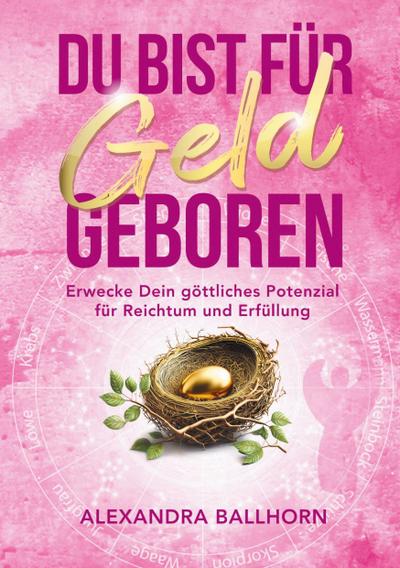 Du bist für Geld geboren