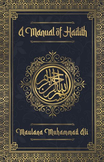 A Manual of Hadith