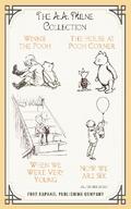 The A.A. Milne Collection - Winnie-the-Pooh - The House at Pooh Corner - When We Were Very Young - Now We Are Six - Unabridged