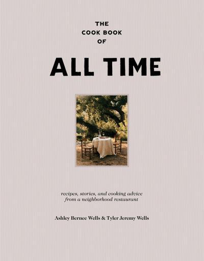 The Cook Book of All Time