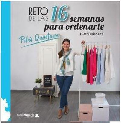 Reto de las 16 semanas para ordenarte : #retoordenarte