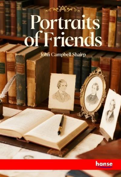 Portraits of Friends