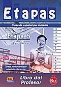Etapas, Curso de español por módulos