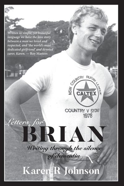 Letters for Brian