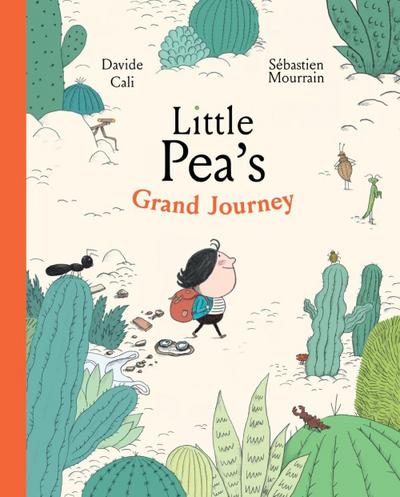 Little Pea’s Grand Journey