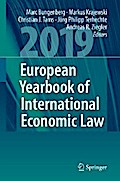 European Yearbook of International Economic Law 2019