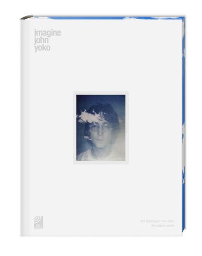 Imagine John Yoko: Deutsche Ausgabe