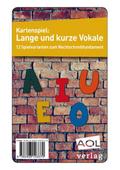 Lange und kurze Vokale