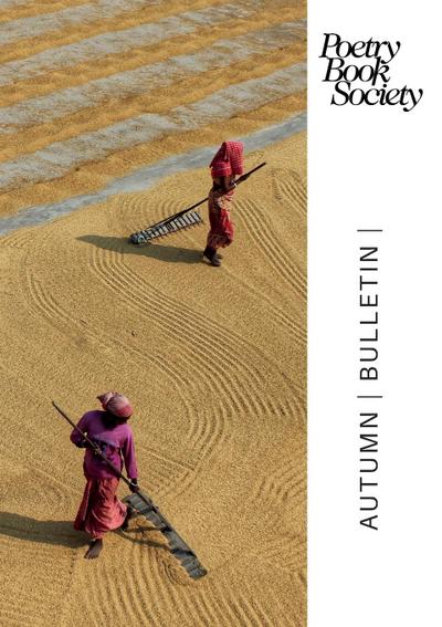 Poetry Book Society Autumn 2022 Bulletin