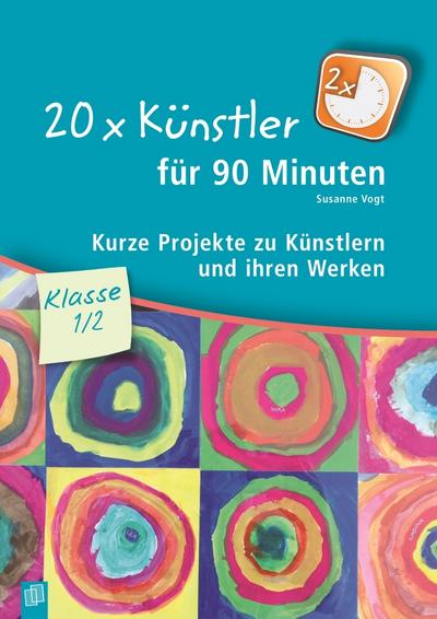 20 x Künstler für 90 Minuten - Klasse 1/2