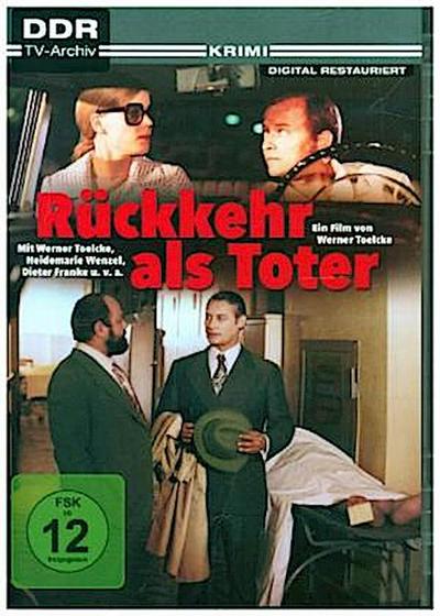 Rückkehr als Toter