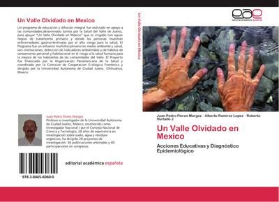 Un Valle Olvidado en Mexico