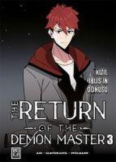 Kizil Iblisin Dönüsü 3