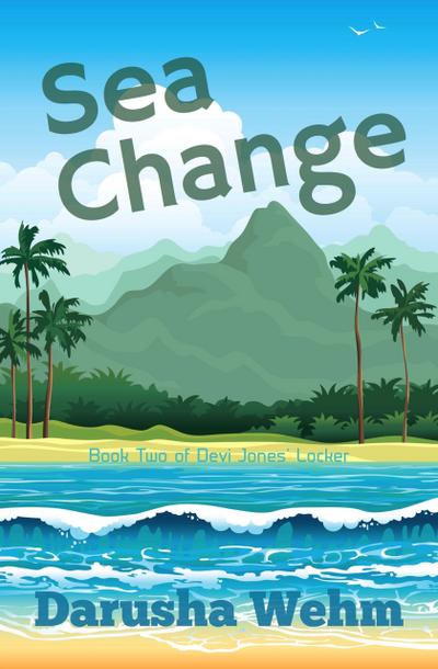 Sea Change (Devi Jones’ Locker, #2)
