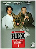 Kommissar Rex - Die komplette 1. Staffel. 3 DVDs