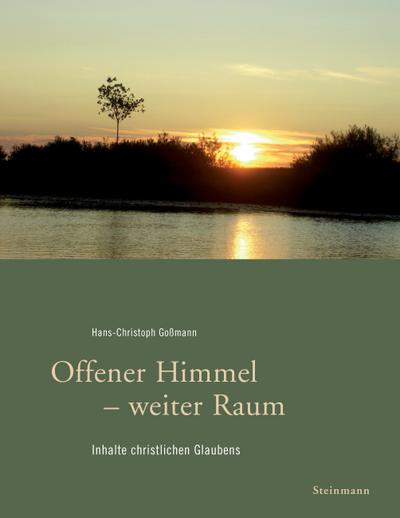 Offener Himmel - weiter Raum