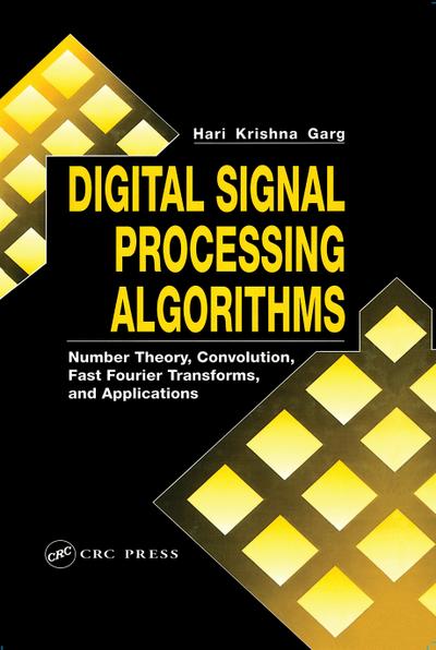 Digital Signal Processing Algorithms
