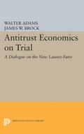 Antitrust Economics on Trial