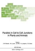 Parallels in Cell to Cell Junctions in Plants and 