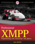 Professional XMPP with JavaScript and jQuery