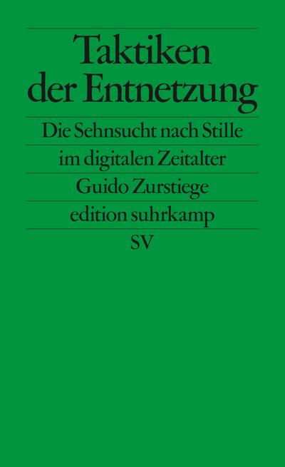 Taktiken der Entnetzung