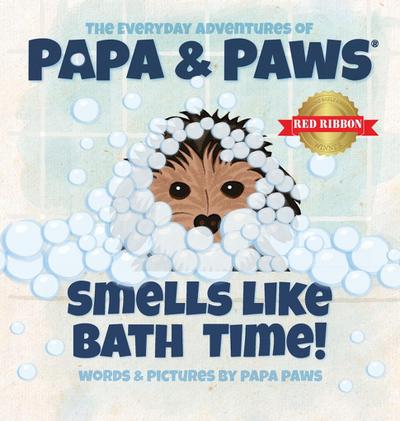 Smells Like Bath Time!
