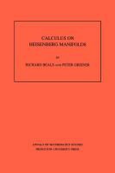 Calculus on Heisenberg Manifolds