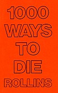 1000 WAYS TO DIE