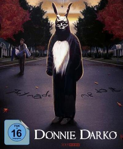 Donnie Darko, 1 4K UHD-Blu-ray + 1 Blu-ray (Limited Collector’s Edition)