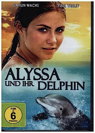 Alyssa und ihr Delphin