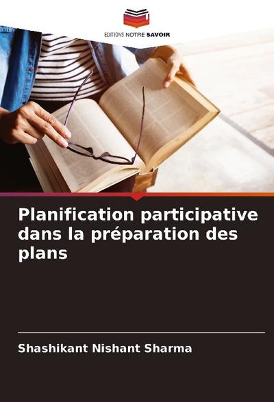 Planification participative dans la préparation des plans