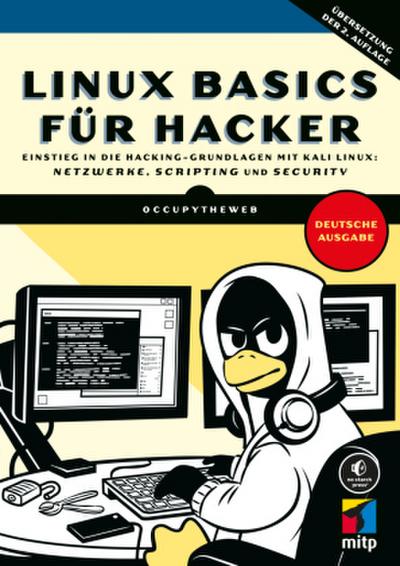 Linux-Basics für Hacker
