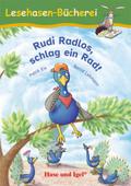 Rudi Radlos, schlag ein Rad!: Schulausgabe (Lesehasen-Bücherei)