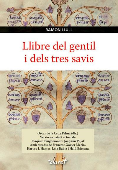 Llibre del gentil i dels tres Savis
