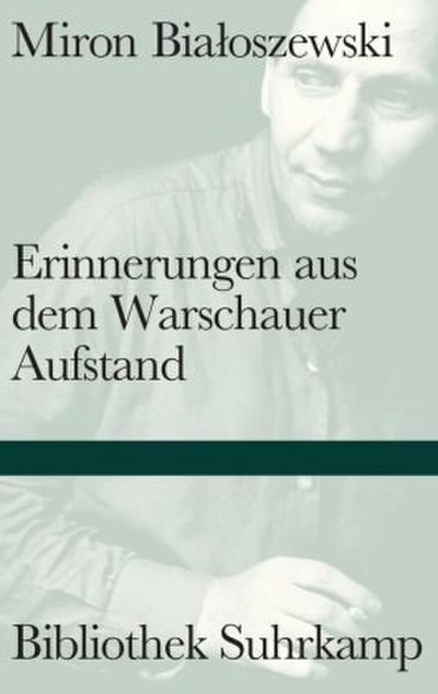 Erinnerungen aus dem Warschauer Aufstand