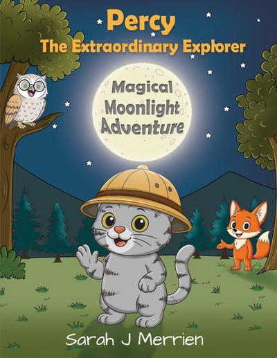 Percy The Extraordinary Explorer