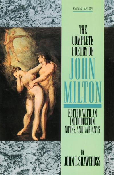 The Complete Poetry of John Milton