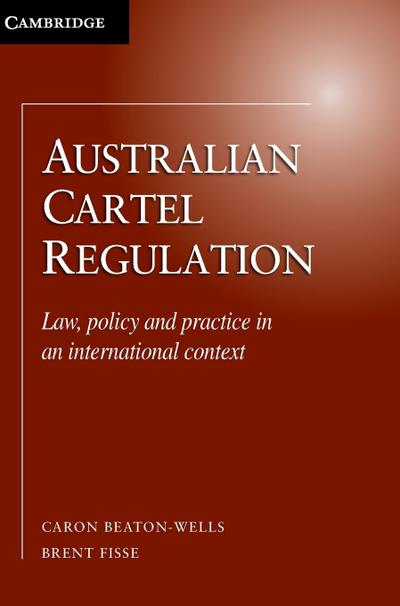 Australian Cartel Regulation