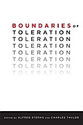 Boundaries of Toleration