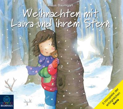 Baumgart, K: Weihnachten mit Laura und ihrem Stern/3 CDs